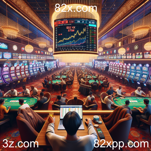 Apostas Esportivas: A Emoção e a Estratégia no 82x.com