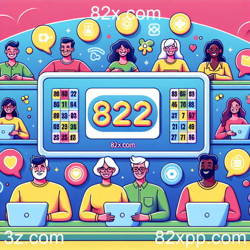 Descubra a Diversão do Bingo no 82x.com