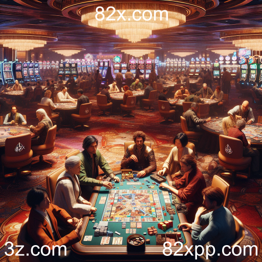 Explorando o Mundo dos Jogos de Mesa: Uma Experiência Interativa e Diversificada