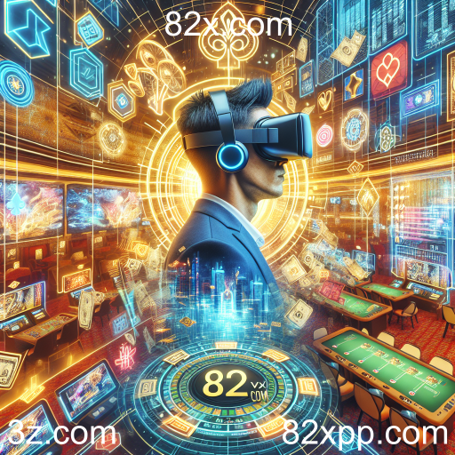 Explorando o Futuro dos Jogos: A Revolução da Realidade Virtual