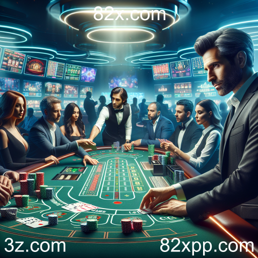 A Revolução dos Jogos Ao Vivo em 82x.com