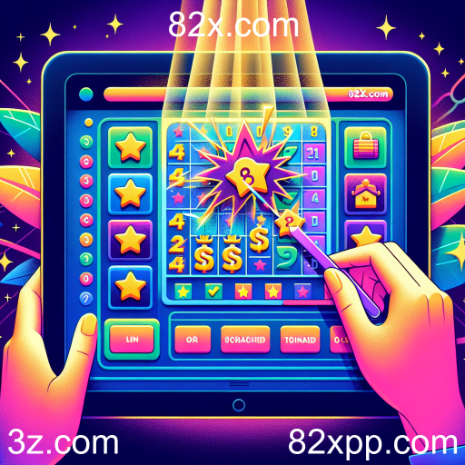 Descubra o Mundo das Raspadinhas no 82x.com